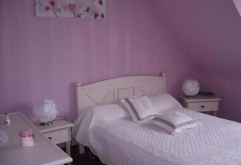 Aamiaismajoitus (B&B) Chambres D Hôtes Ty Mezad