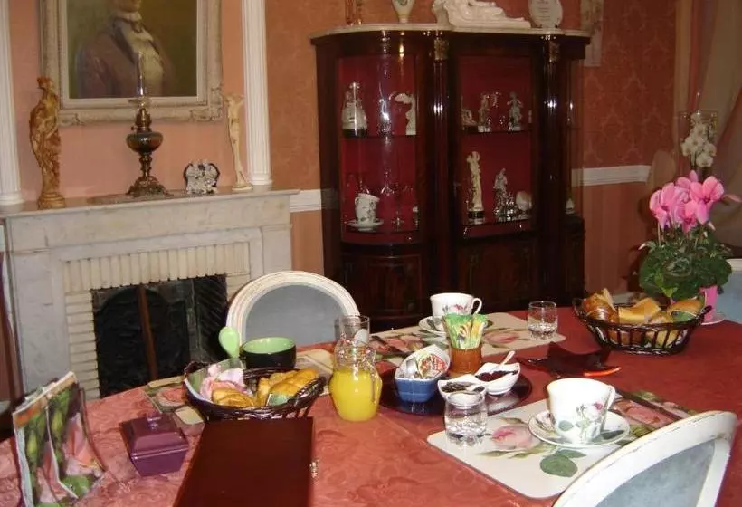 Aamiaismajoitus (B&B) Chambres D Hôtes Ty Mezad