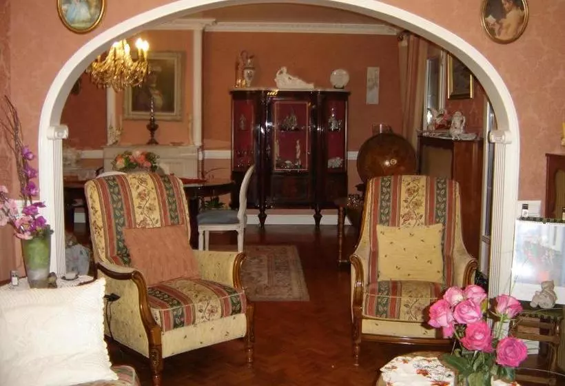 Aamiaismajoitus (B&B) Chambres D Hôtes Ty Mezad