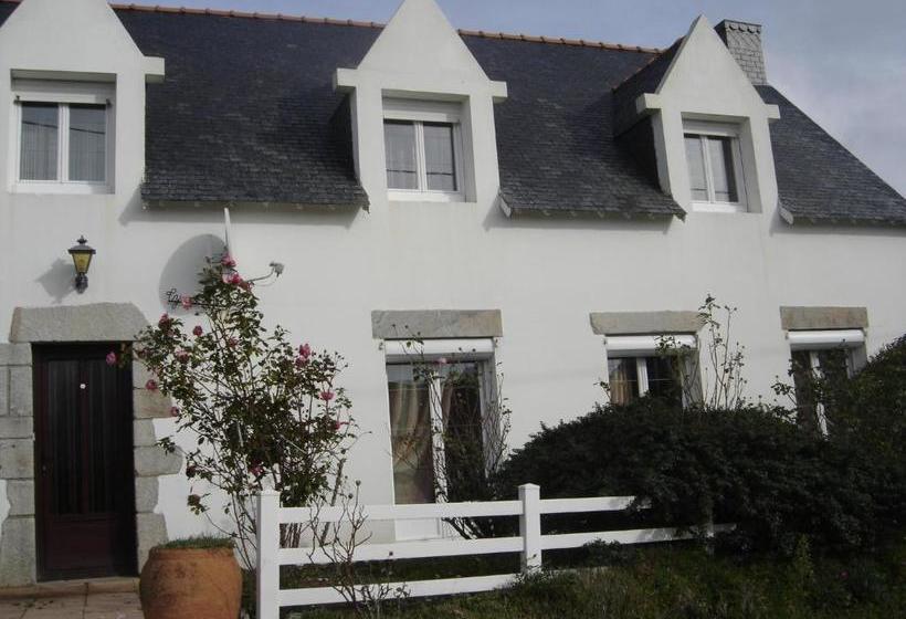 민박 Chambres D Hôtes Ty Mezad