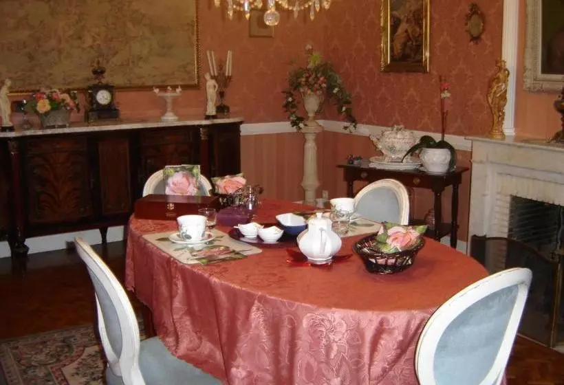 Aamiaismajoitus (B&B) Chambres D Hôtes Ty Mezad