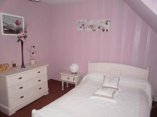 Aamiaismajoitus (B&B) Chambres D Hôtes Ty Mezad