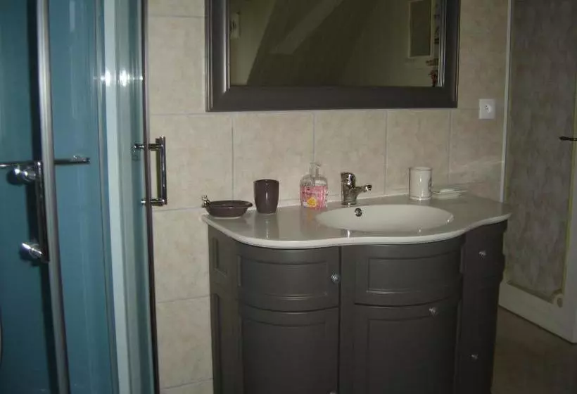 Aamiaismajoitus (B&B) Chambres D Hôtes Ty Mezad