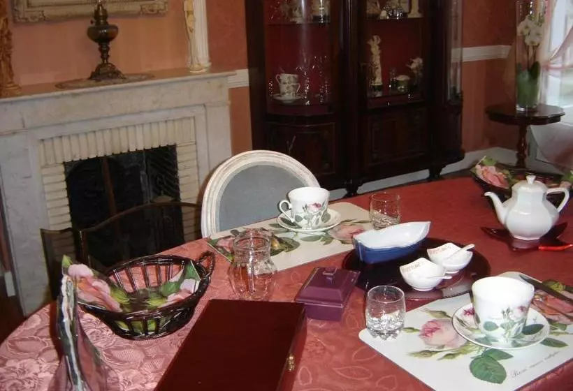 Aamiaismajoitus (B&B) Chambres D Hôtes Ty Mezad