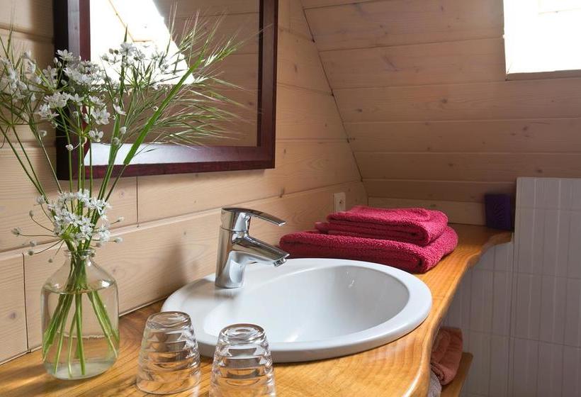 住宿加早餐  Chambres De La Ville D Ys