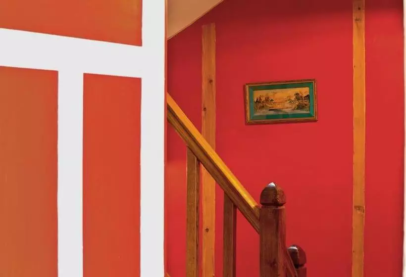 Aamiaismajoitus (B&B) Chambres De La Ville D Ys