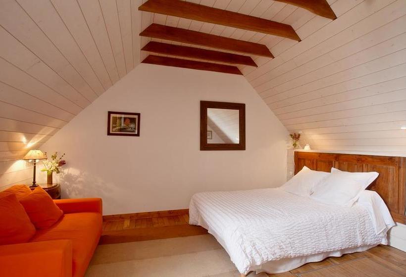 住宿加早餐  Chambres De La Ville D Ys