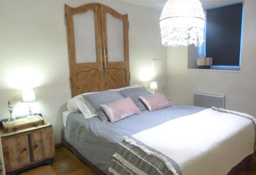 مبيت وإفطار Chambres D'hotes Losten Ar Gogues