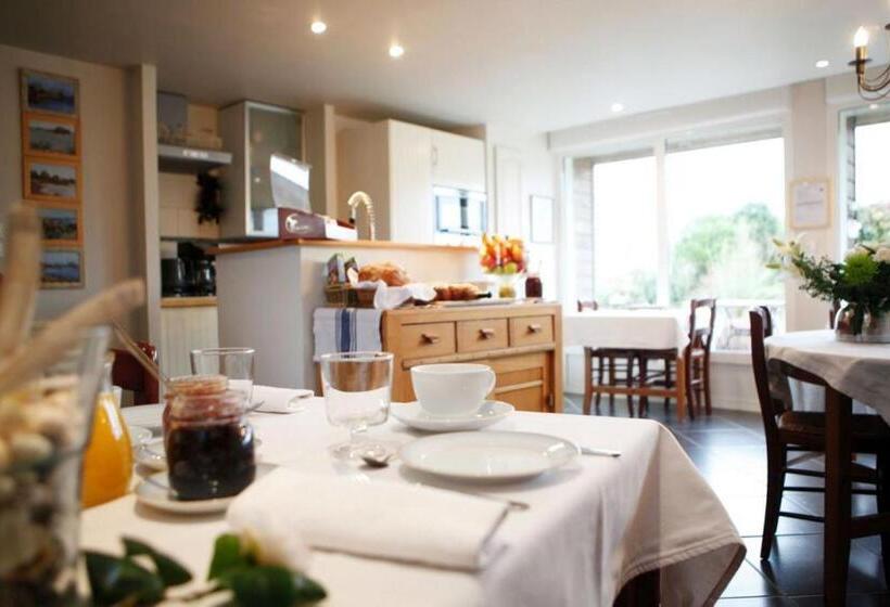 مبيت وإفطار Chambres D'hotes Losten Ar Gogues