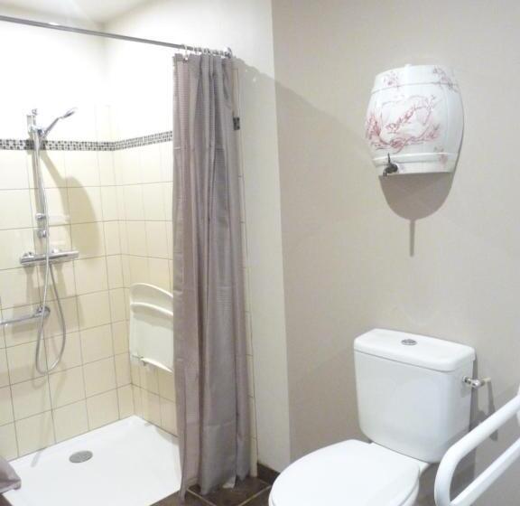 مبيت وإفطار Chambres D'hotes Losten Ar Gogues