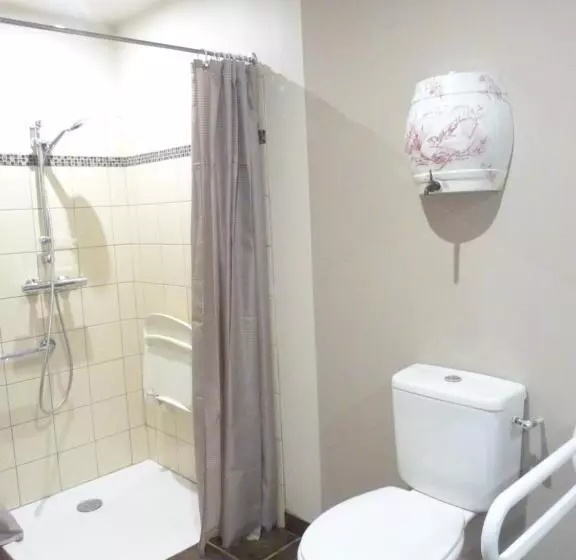 ベッドアンドブレックファースト Chambres D'hotes Losten Ar Gogues