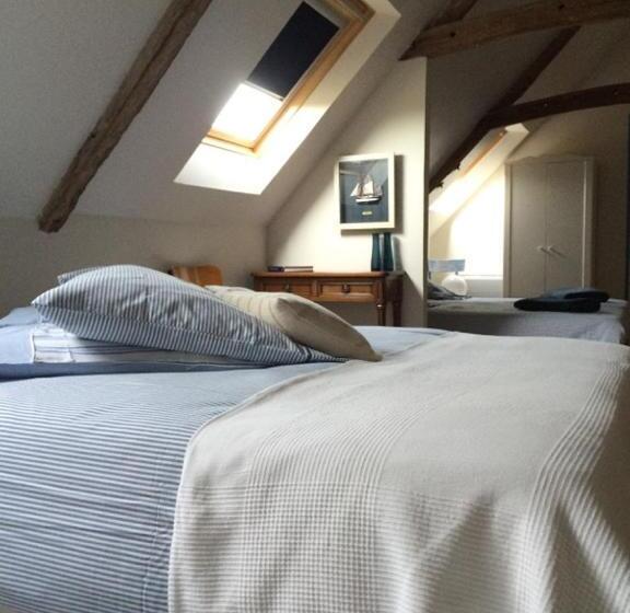 مبيت وإفطار Chambres D'hotes Losten Ar Gogues