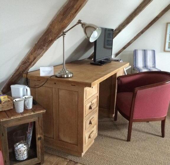 مبيت وإفطار Chambres D'hotes Losten Ar Gogues