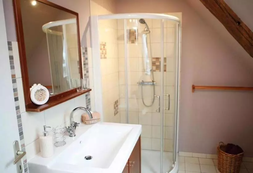 ベッドアンドブレックファースト Chambres D'hotes Losten Ar Gogues