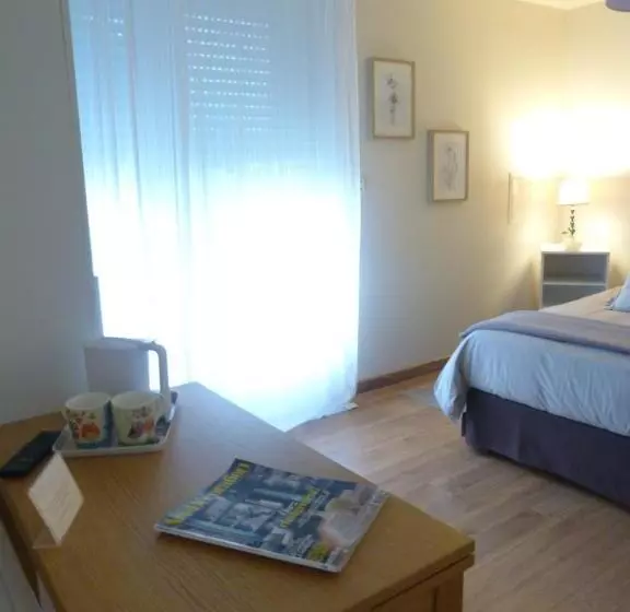 ベッドアンドブレックファースト Chambres D'hotes Losten Ar Gogues