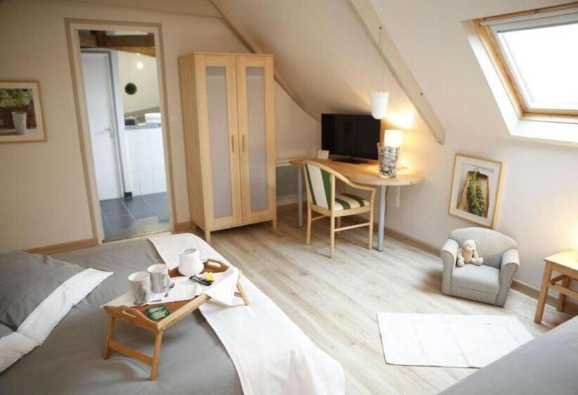 مبيت وإفطار Chambres D'hotes Losten Ar Gogues