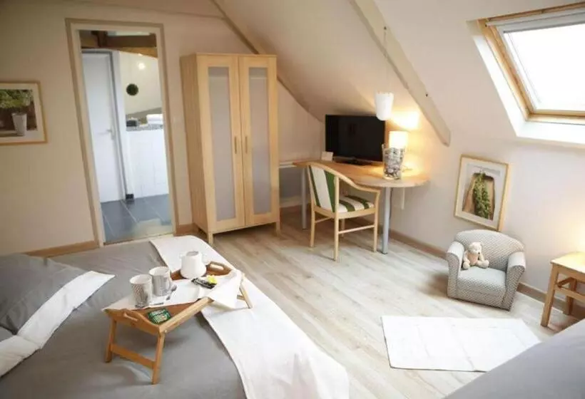 ベッドアンドブレックファースト Chambres D'hotes Losten Ar Gogues