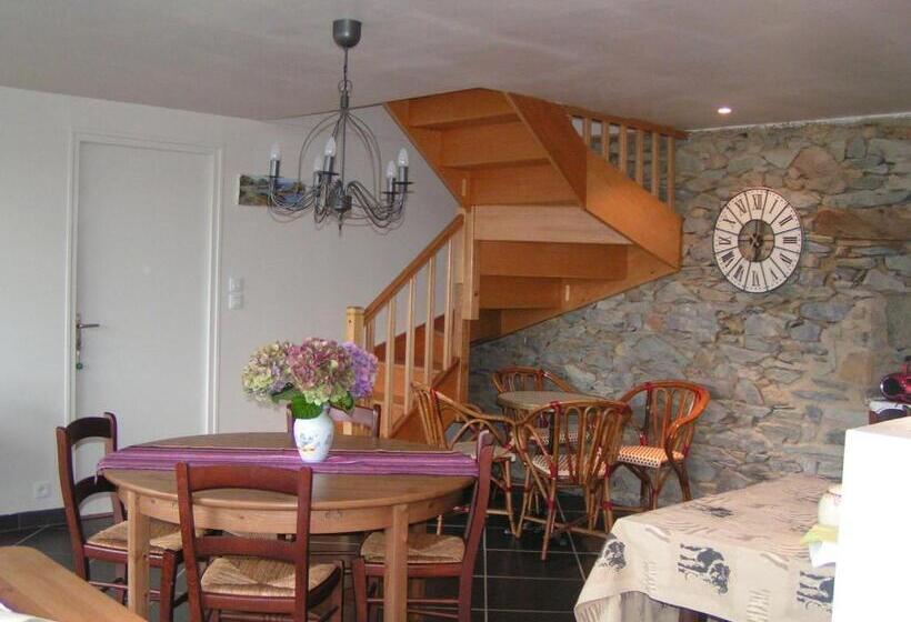 مبيت وإفطار Chambres D'hotes Losten Ar Gogues