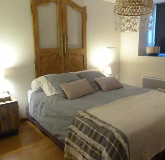 ベッドアンドブレックファースト Chambres D'hotes Losten Ar Gogues