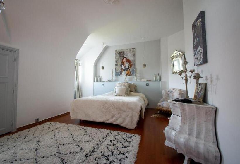 ベッドアンドブレックファースト Chambres D Hôtes & Spa Le Chat Chez Qui J Habite