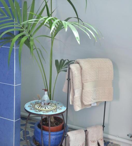 ベッドアンドブレックファースト Chambres D Hôtes & Spa Le Chat Chez Qui J Habite