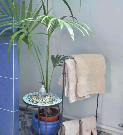 ベッドアンドブレックファースト Chambres D Hôtes & Spa Le Chat Chez Qui J Habite