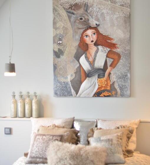 ベッドアンドブレックファースト Chambres D Hôtes & Spa Le Chat Chez Qui J Habite