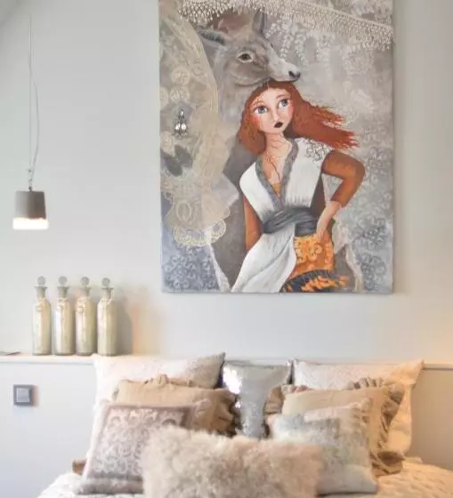 ベッドアンドブレックファースト Chambres D Hôtes & Spa Le Chat Chez Qui J Habite