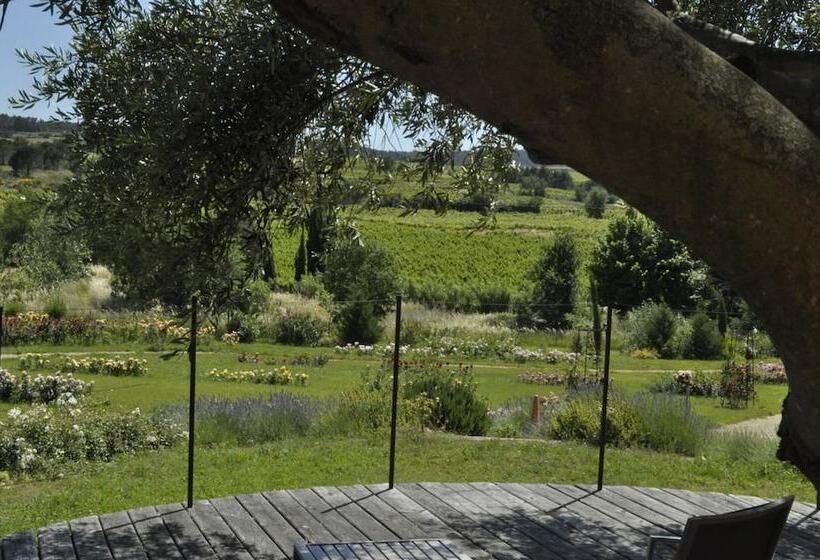 민박 Château La Sabine