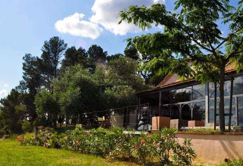 민박 Château La Sabine