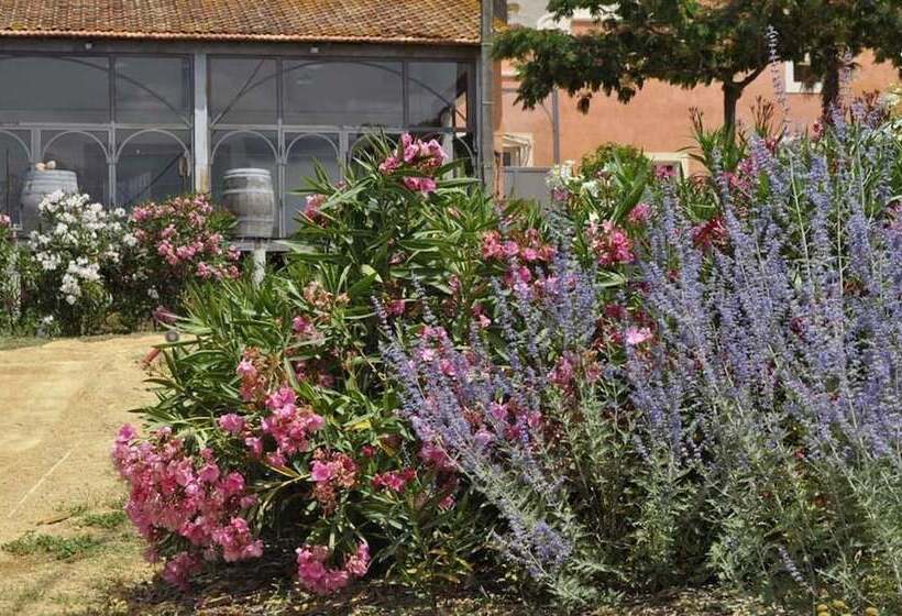 민박 Château La Sabine