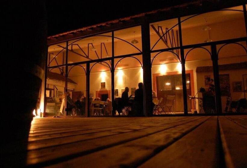 민박 Château La Sabine