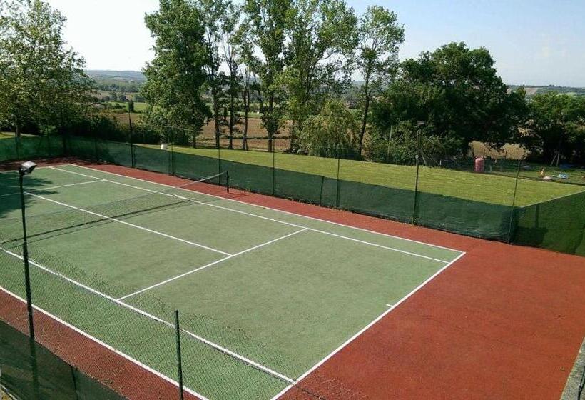 مبيت وإفطار Domaine De Hurlevent