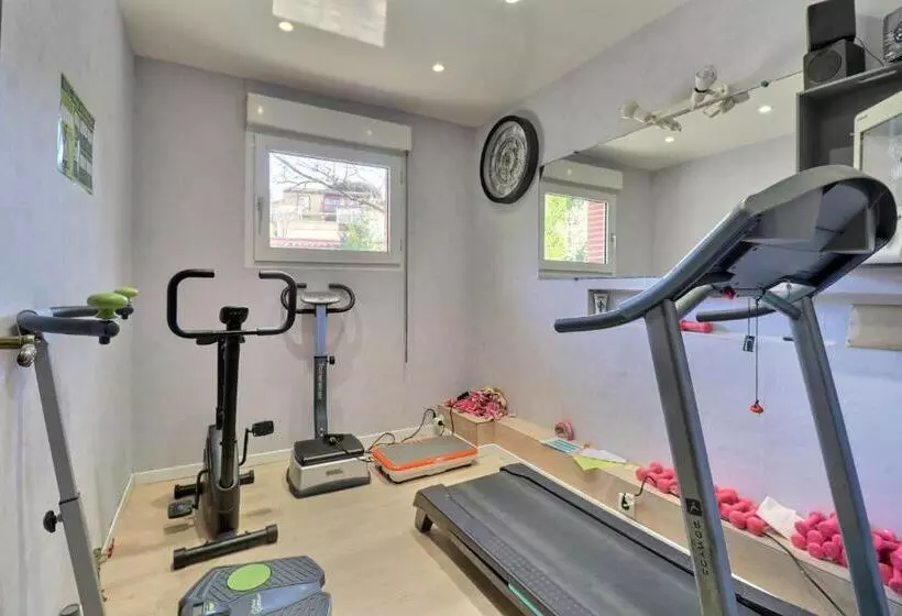 ベッドアンドブレックファースト Domaine De Hurlevent