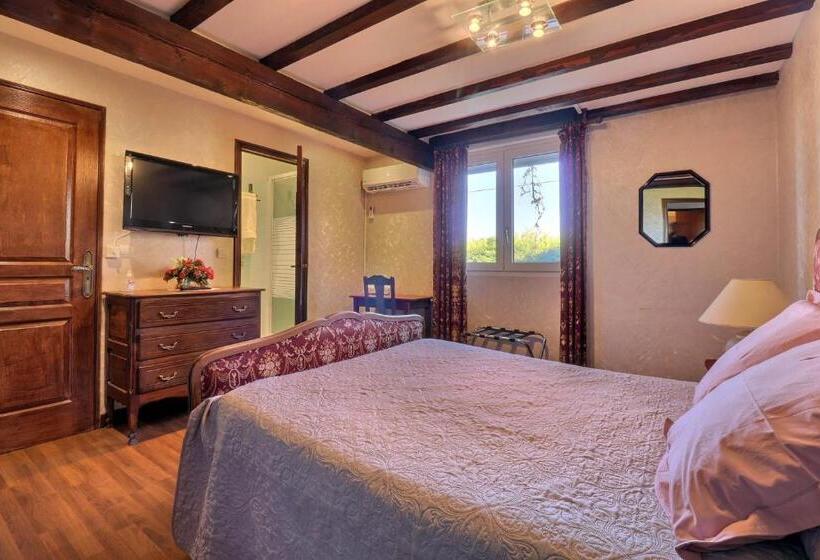 مبيت وإفطار Domaine De Hurlevent