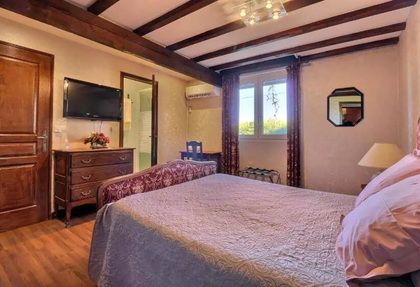 ベッドアンドブレックファースト Domaine De Hurlevent