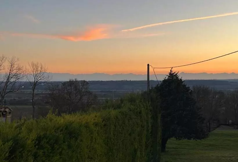 ベッドアンドブレックファースト Domaine De Hurlevent