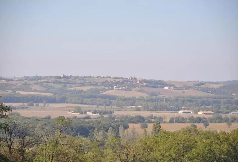 ベッドアンドブレックファースト Domaine De Hurlevent