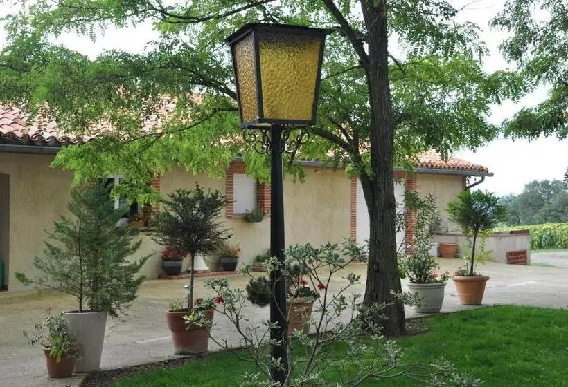 ベッドアンドブレックファースト Domaine De Hurlevent