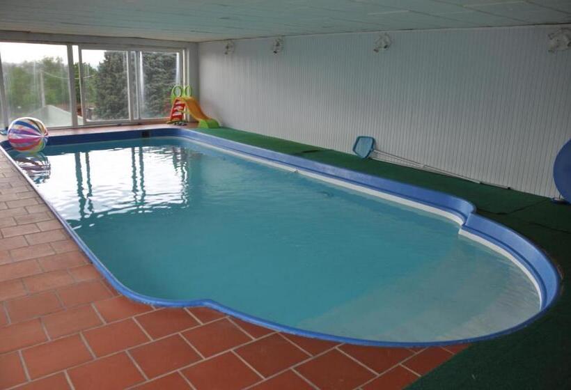 مبيت وإفطار Domaine De Hurlevent