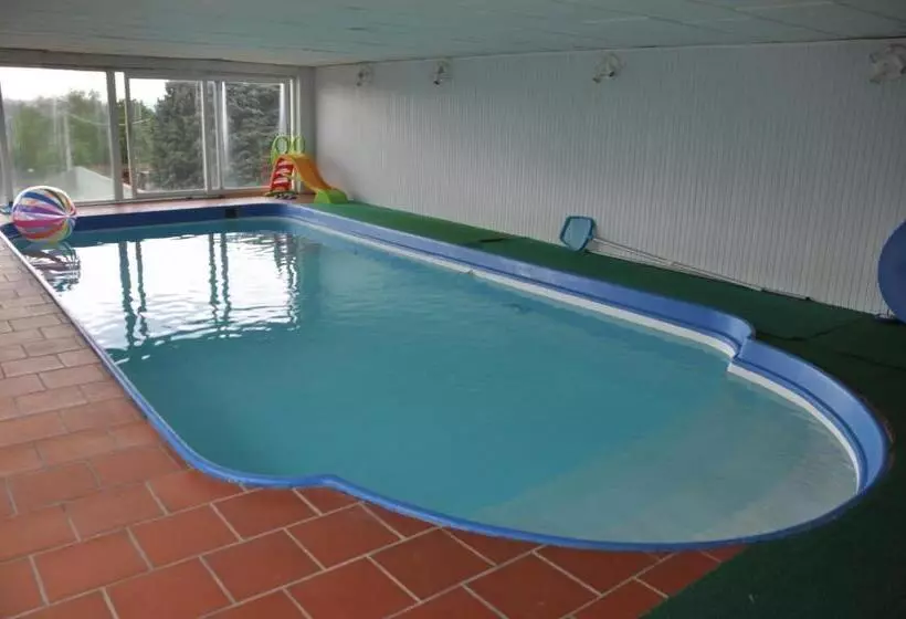 ベッドアンドブレックファースト Domaine De Hurlevent