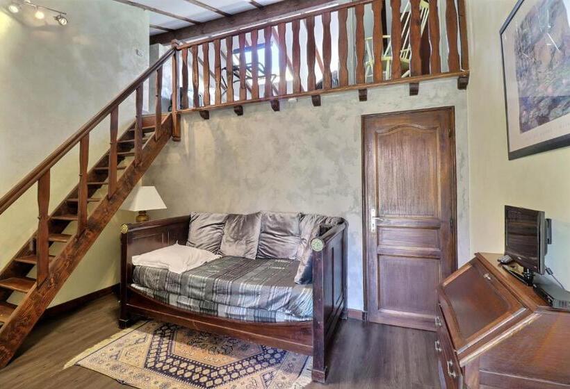 مبيت وإفطار Domaine De Hurlevent