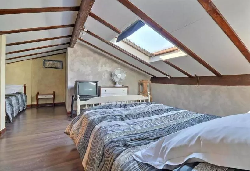 ベッドアンドブレックファースト Domaine De Hurlevent