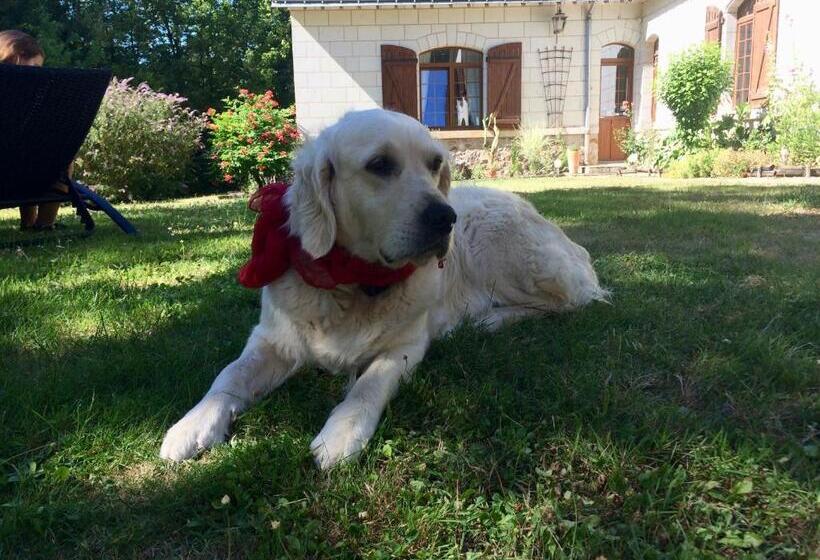 צימר Domaine De Joreau