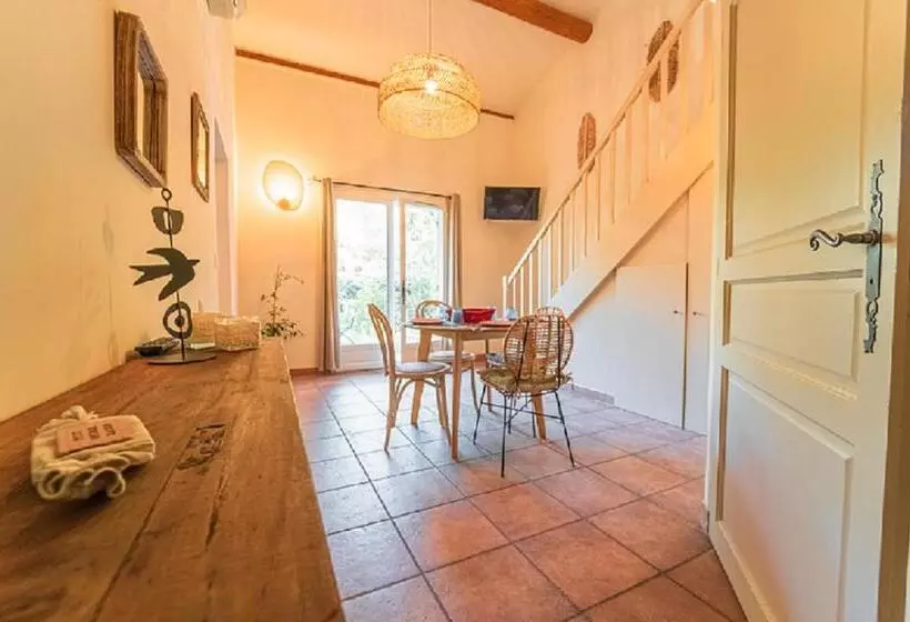 Bed and Breakfast La Bastide Des Pins