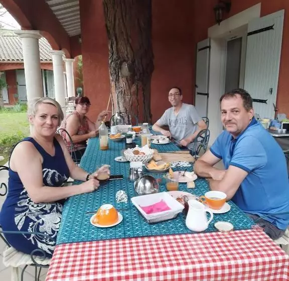 Bed and Breakfast La Bastide Des Pins