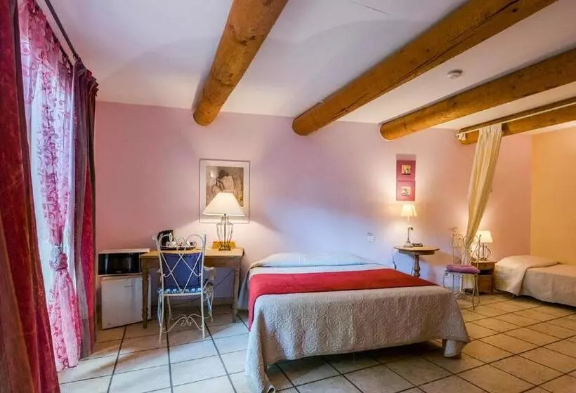 Bed and Breakfast La Bastide Des Pins