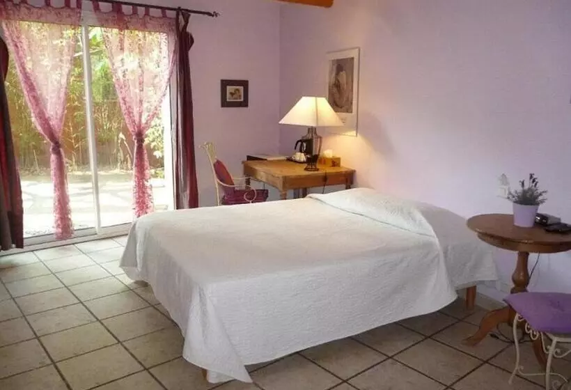 Bed and Breakfast La Bastide Des Pins