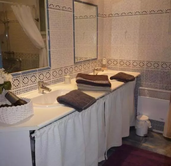 Bed and Breakfast La Bastide Des Pins