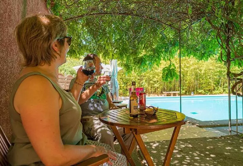 Bed and Breakfast La Bastide Des Pins